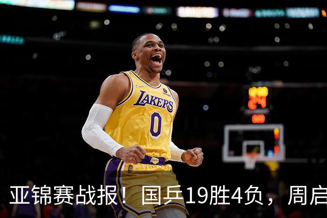 亚锦赛战报！国乒19胜4负，周启豪0比3出局，黄友政陈熠混双丢金