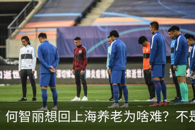 何智丽想回上海养老为啥难？不是中国不让她回，是她已经回不来了