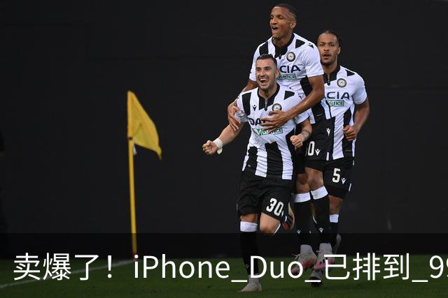 卖爆了！iPhone Duo 已排到 99 天后