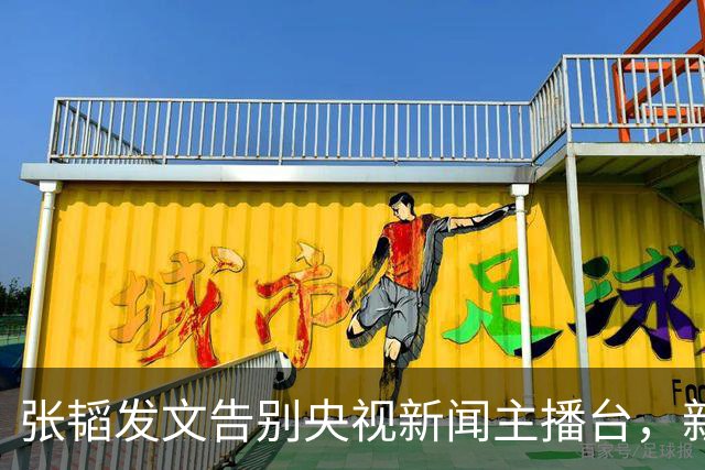 张韬发文告别央视新闻主播台，新工作曝光，和龙洋旧传闻再受关注