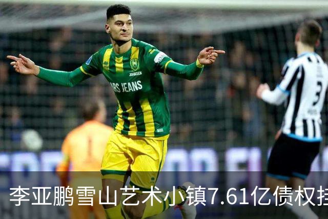 李亚鹏雪山艺术小镇7.61亿债权挂牌转让，项目公司已被申请破产！