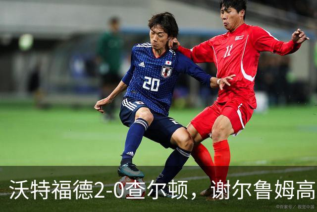 沃特福德2-0查尔顿，谢尔鲁姆高首开记录，泽姆拉锁定胜局