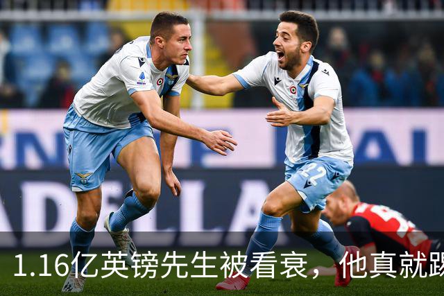 1.16亿英镑先生被看衰，他真就踢不出来了吗？