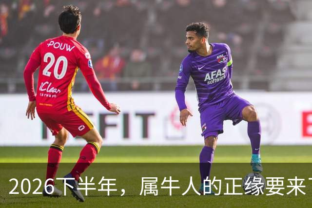 2026下半年，属牛人的正缘要来了，这两个月最关键！