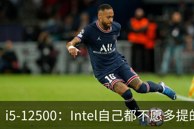 i5-12500：Intel自己都不愿多提的12代“异类”